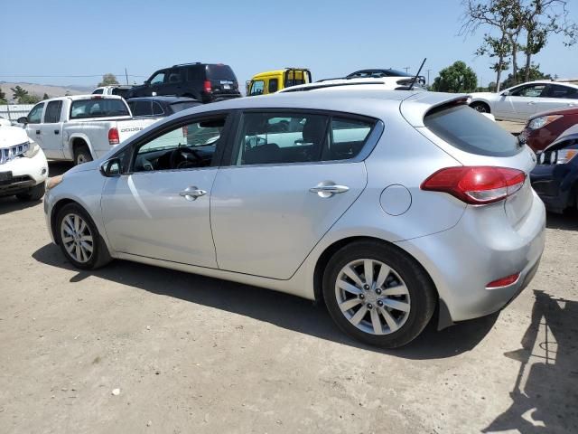 2015 KIA Forte EX