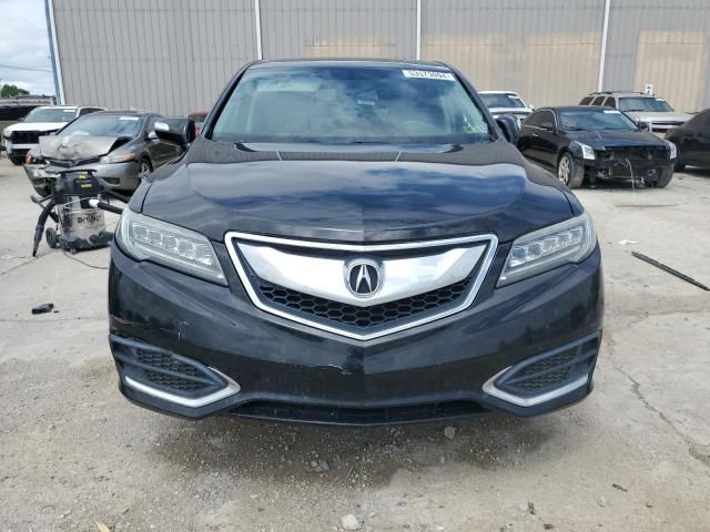 2016 Acura RDX