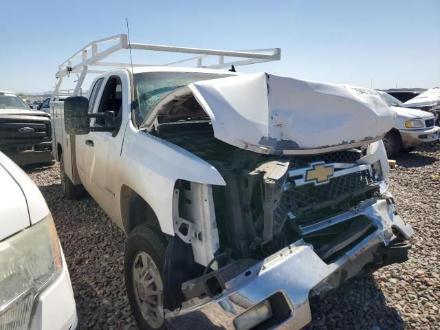 2013 Chevrolet Silverado C2500 Heavy Duty LT