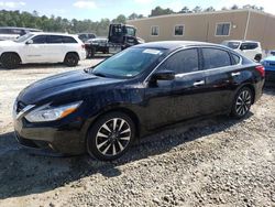 Salvage cars for sale at Ellenwood, GA auction: 2016 Nissan Altima 2.5