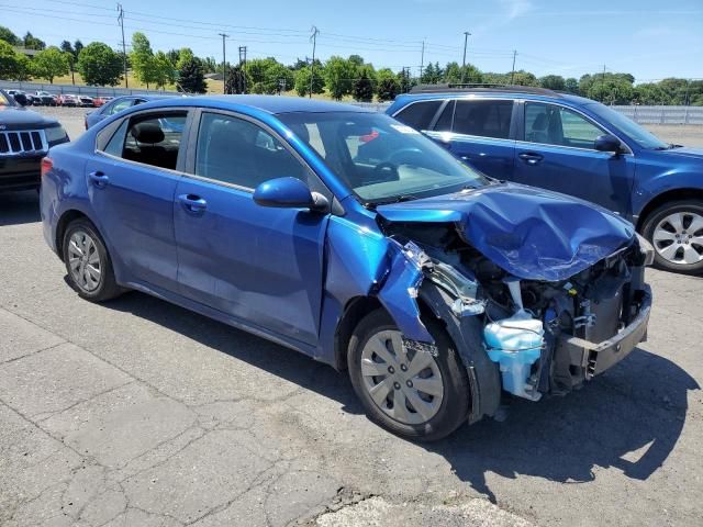 2019 KIA Rio S