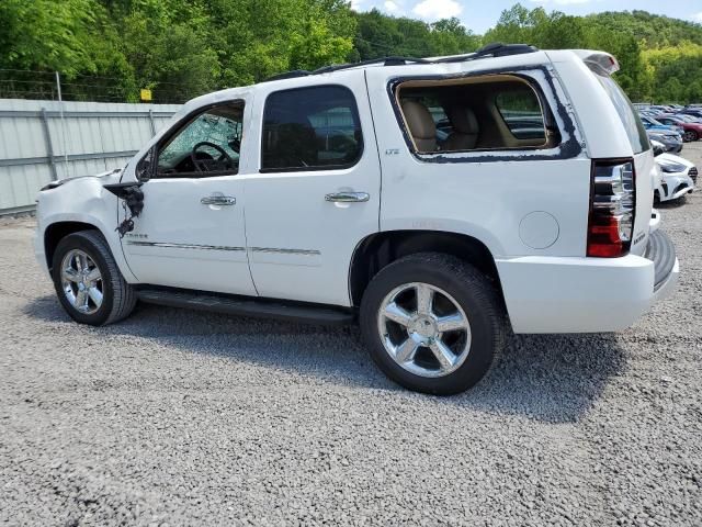 2013 Chevrolet Tahoe K1500 LTZ