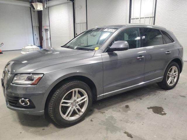 2015 Audi Q5 Premium Plus