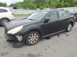 Salvage cars for sale at Assonet, MA auction: 2012 Subaru Legacy 2.5I Premium