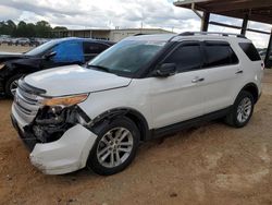 Salvage cars for sale from Copart Tanner, AL: 2015 Ford Explorer XLT