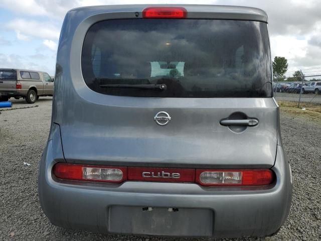 2009 Nissan Cube Base