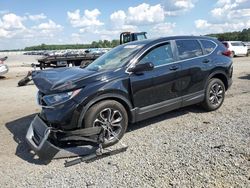 Salvage cars for sale at Lumberton, NC auction: 2020 Honda CR-V EXL