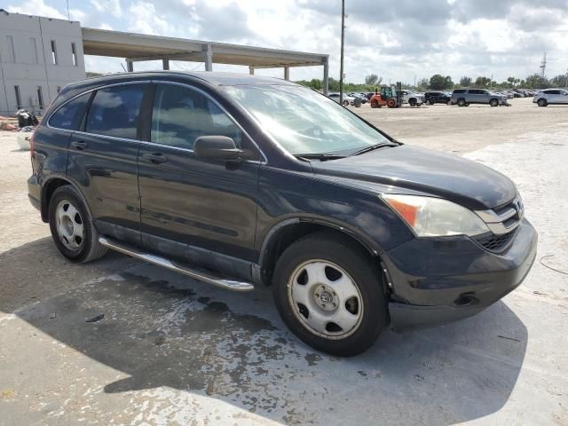 2011 Honda CR-V LX