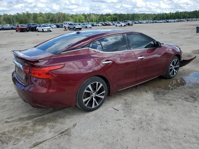 2018 Nissan Maxima 3.5S