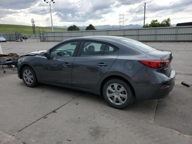 2014 Mazda 3 SV