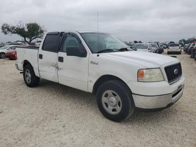 2006 Ford F150 Supercrew