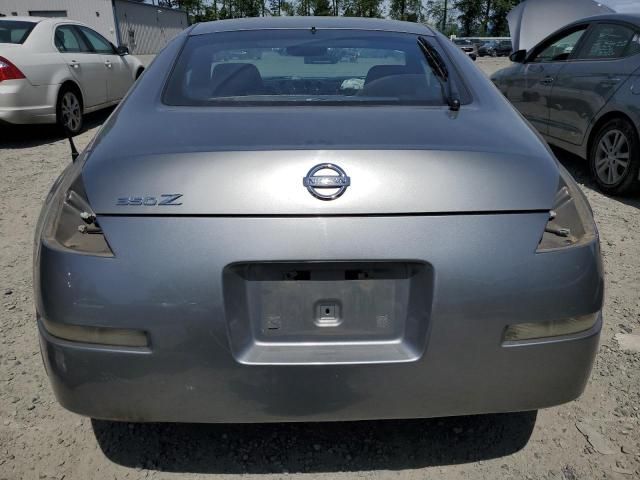 2003 Nissan 350Z Coupe