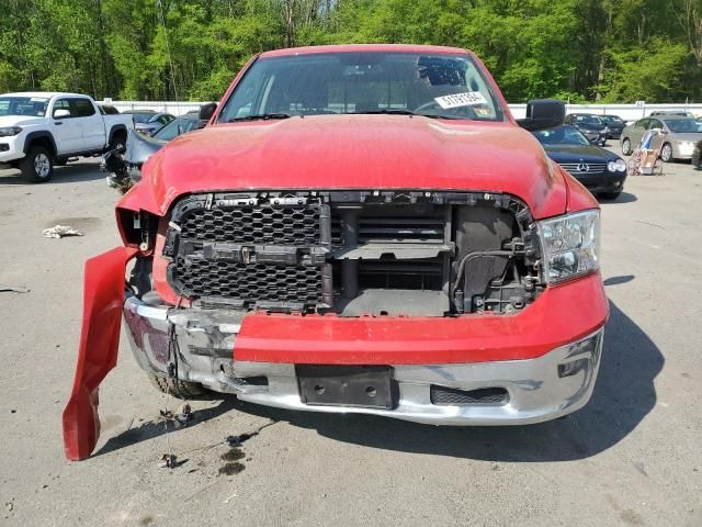 2017 Dodge RAM 1500 SLT