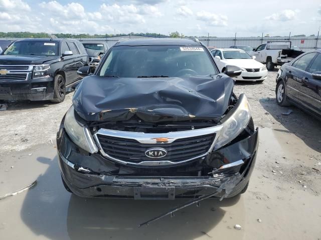 2012 KIA Sportage Base