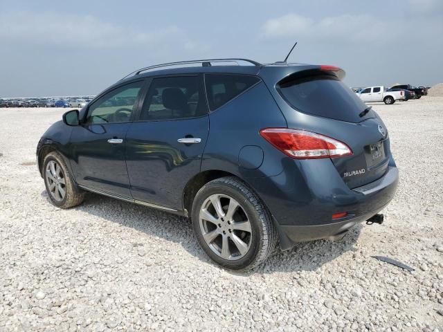 2012 Nissan Murano S