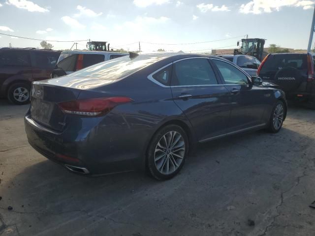 2015 Hyundai Genesis 3.8L