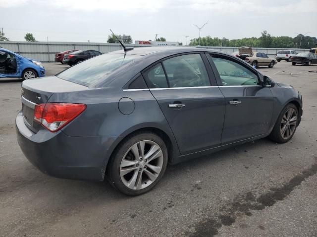 2013 Chevrolet Cruze LTZ