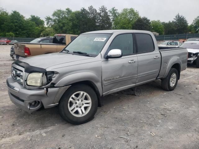 2006 Toyota Tundra Double Cab SR5