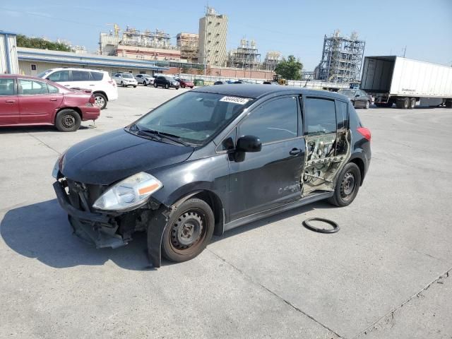 2010 Nissan Versa S