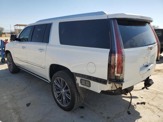 2016 Cadillac Escalade ESV Platinum