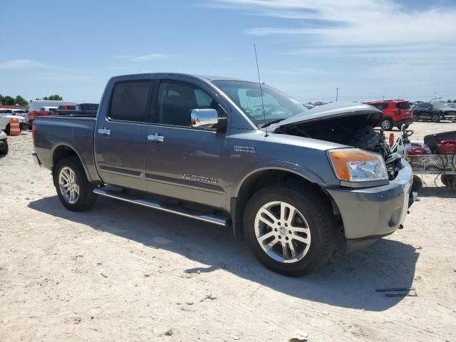 2013 Nissan Titan S