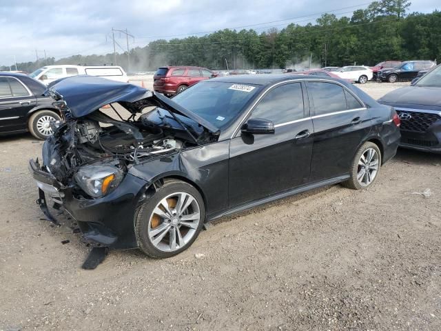 2014 Mercedes-Benz E 350