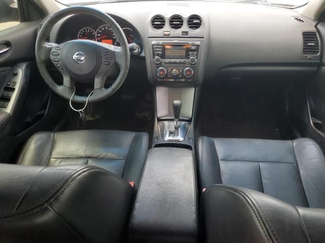 2011 Nissan Altima SR