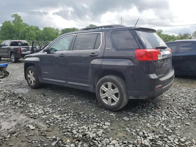 2015 GMC Terrain SLE