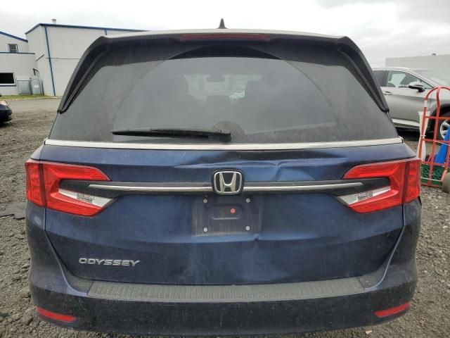 2021 Honda Odyssey EXL