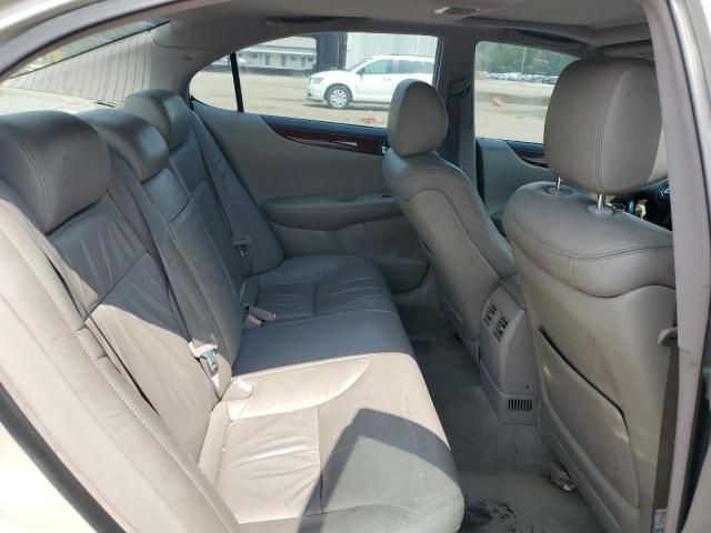 2004 Lexus ES 330