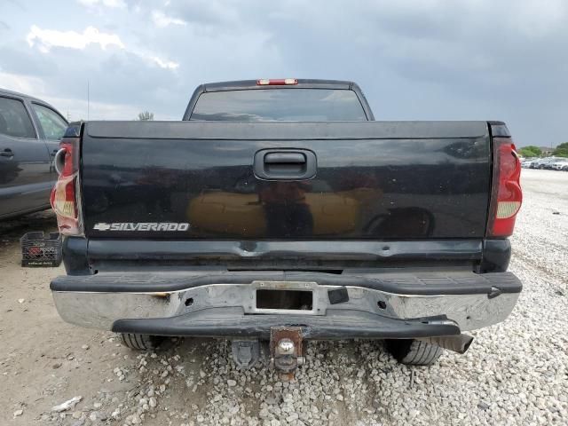 2006 Chevrolet Silverado C2500 Heavy Duty