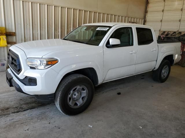 2023 Toyota Tacoma Double Cab