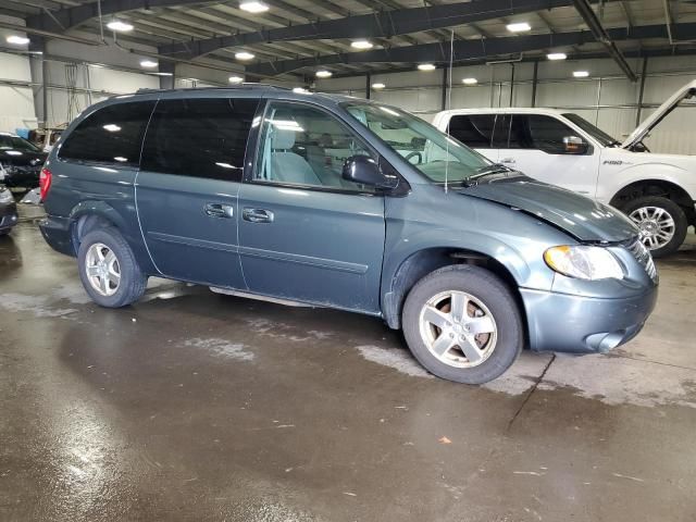 2007 Dodge Grand Caravan SXT