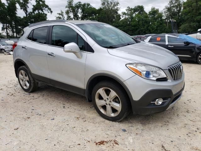 2015 Buick Encore Convenience