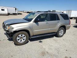 Salvage cars for sale at Sun Valley, CA auction: 2007 Toyota 4runner SR5