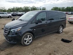 Salvage cars for sale from Copart Baltimore, MD: 2018 Mercedes-Benz Metris