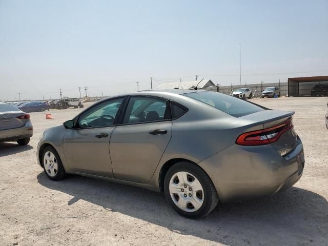 2013 Dodge Dart SE