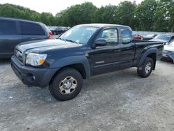 Salvage cars for sale at North Billerica, MA auction: 2010 Toyota Tacoma Access Cab