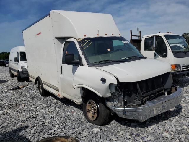 2018 Chevrolet Express G3500