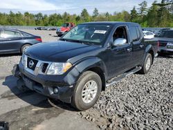 4 X 4 a la venta en subasta: 2019 Nissan Frontier S