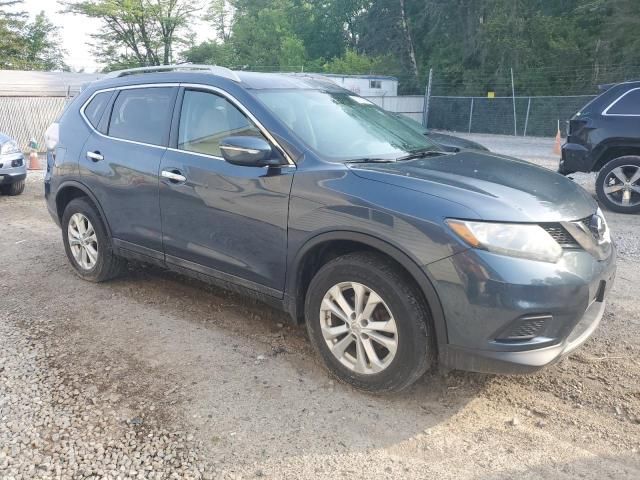 2014 Nissan Rogue S