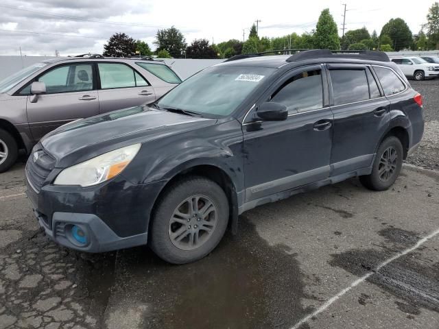 2013 Subaru Outback 2.5I Premium