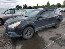 Vehiculos salvage en venta de Copart Portland, OR: 2013 Subaru Outback 2.5I Premium