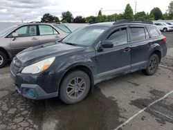 Subaru Outback salvage cars for sale: 2013 Subaru Outback 2.5I Premium