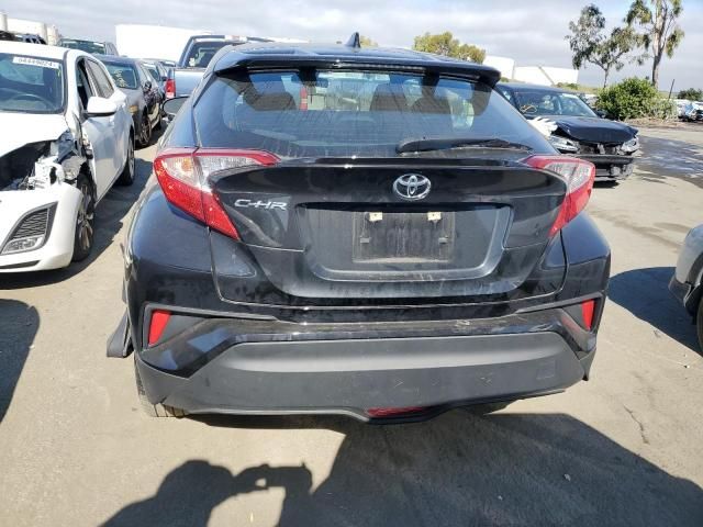 2018 Toyota C-HR XLE