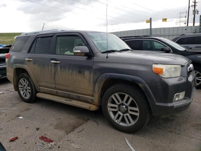 2012 Toyota 4runner SR5