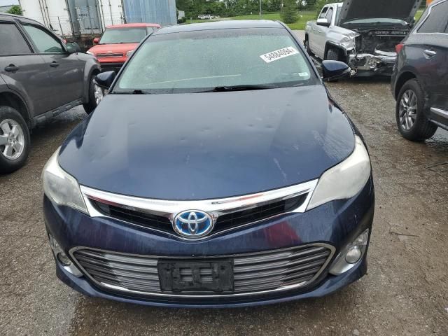 2014 Toyota Avalon Hybrid