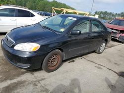 Toyota Corolla CE Vehiculos salvage en venta: 2005 Toyota Corolla CE