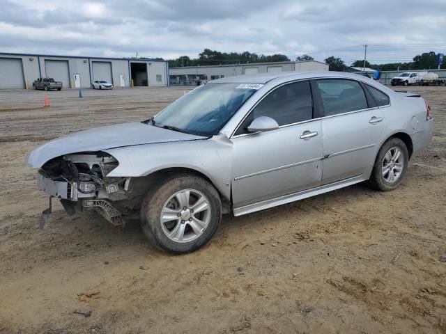 2014 Chevrolet Impala Limited LS