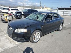 Vehiculos salvage en venta de Copart Sun Valley, CA: 2008 Audi A4 2.0T